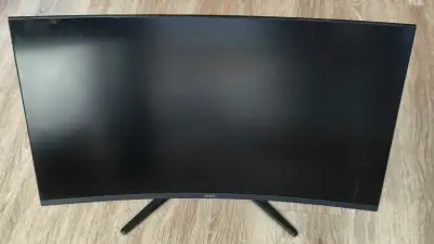 Acer Nitro ED320QR 32in gaming curved monitor , View more