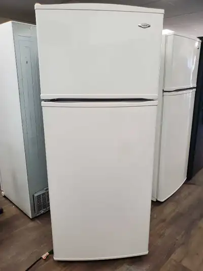 Maytag fridge (28" wide), 3 months warranty, View more