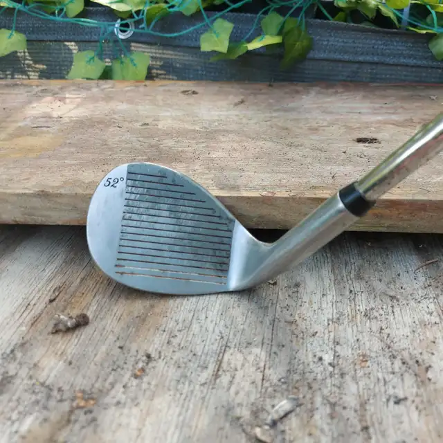 Tour X Stainless 52* Degree Gap Wedge (RH) - $25.00 in Golf in Belleville - Image 7