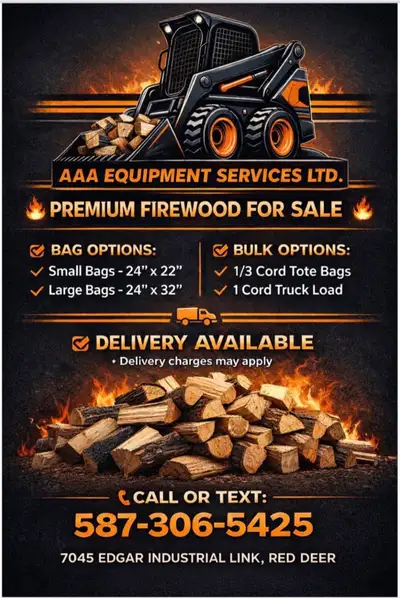 Firewood- Spruce/Pine Mix, View more