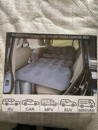 Car air mattress 