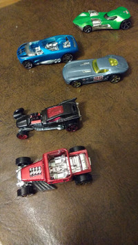Lot autos miniatures