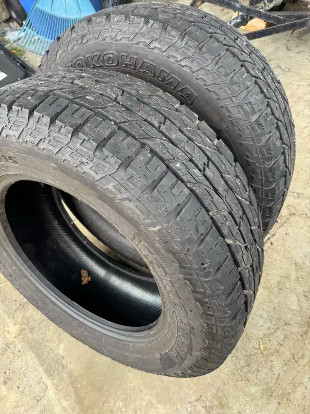 Yokohama Geolander Tires in Tires & Rims in Kapuskasing - Image 3