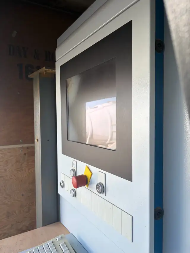 Weeke Venture 1 CNC Router | Other Business & Industrial | Calgary ...