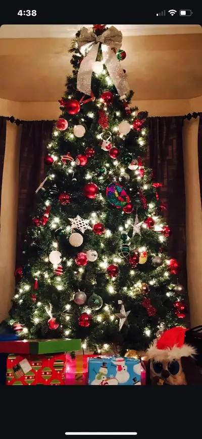 Christmas tree, View more