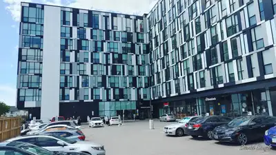 Studio Apartment for Rent In Oshawa