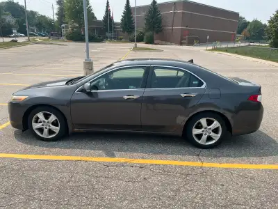 As is. Reliable and well-maintained 2009 Acura TSX with 234,117 km. Features: • Automatic transmissi...
