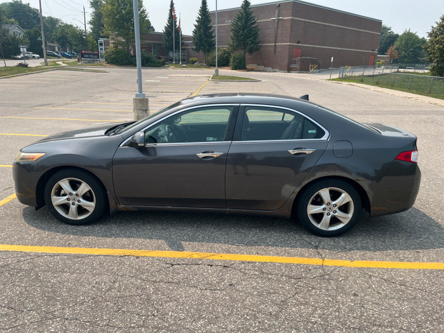 2009 Acura TSX in Cars & Trucks in Cambridge
