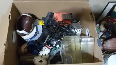 spring clear out miscellaneous items, View more