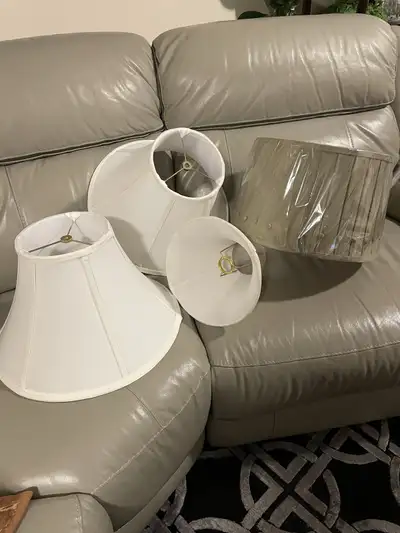 Lampshades, View more