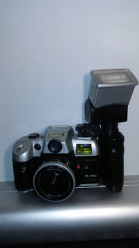 Panasound DL-9000 Analog 35mm Motor Drive Camera