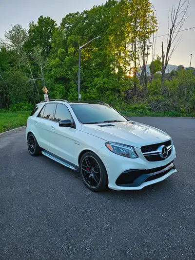 M157 5.5 V8 Bi-Turbo Engine Downpipe & pro tune ECU/TCU 850HP 950TQ CETE Active Suspension Control L...