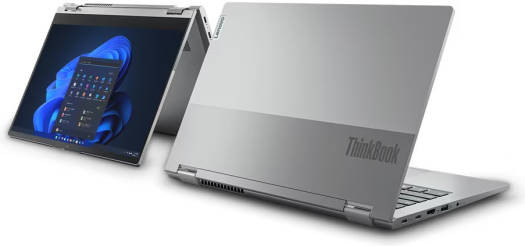 Lenovo ThinkBook 14s Yoga G2 12th Gen i7-1225U Laptop in Laptops in City of Toronto - Image 3