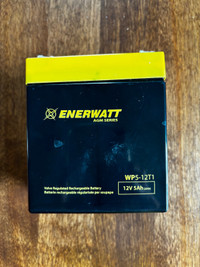 Batterie Enerwatt WP5-12T1 (neuve)