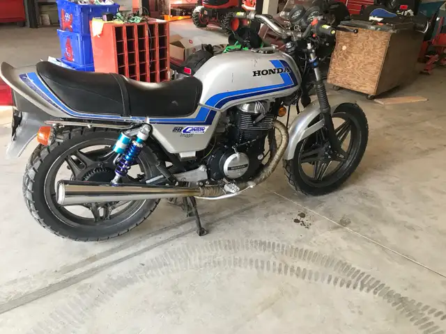 Honda CB450T | Street, Cruisers & Choppers | Owen Sound | Free local ...