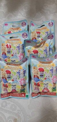 Calico Critters Fairy Tale Blind Bags