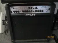 Amplificateur Crate