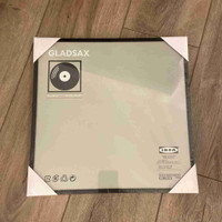 IKEA Gladsax 12” Vinyl Frames (5 available)