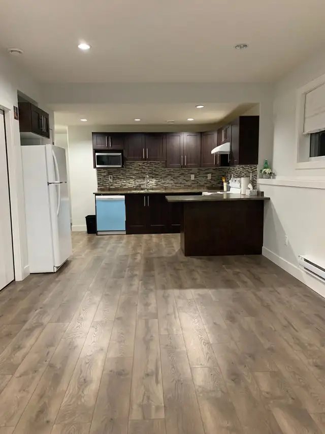 Two Bedroom Legal Basement for rent in Hampton Village