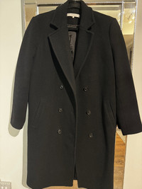 Zara Wool Coat