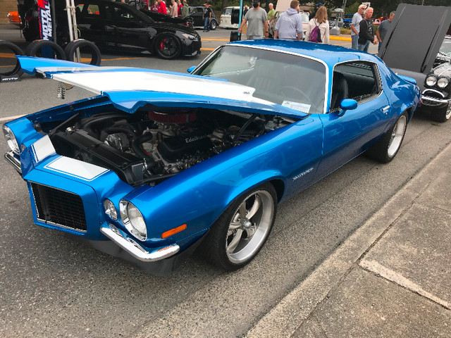 1972 Camaro RS in Classic Cars in Burnaby/New Westminster - Image 2