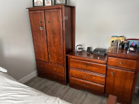 Bedroom furniture 