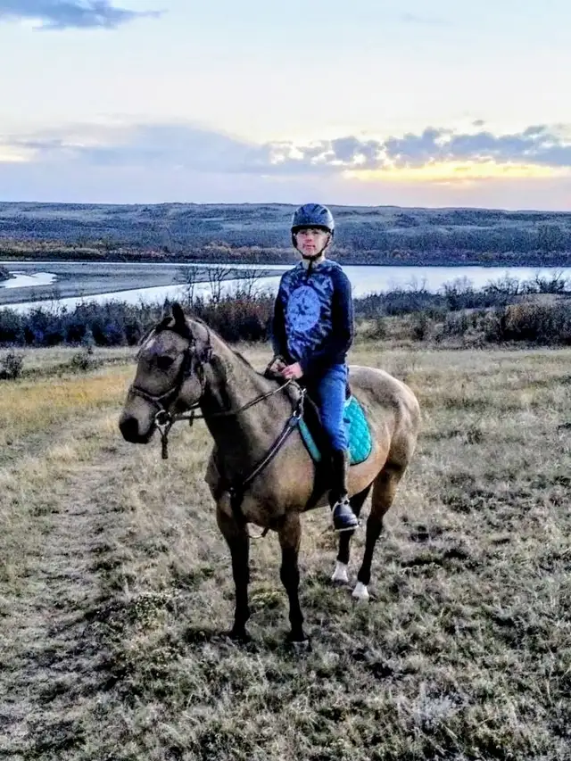 Temperature controlled indoor riding lessons64840302708737121