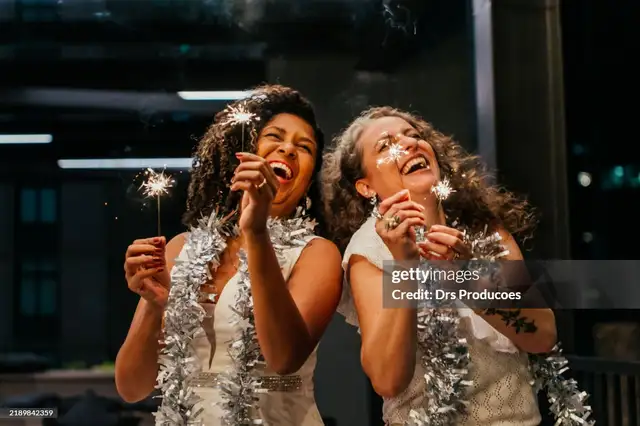 Women-Only New Year's Gathering (Toronto)