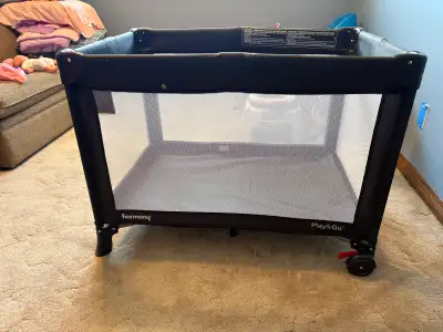 Foldable Playpen, View more