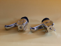 Galtmaster Chromed Faucet Set (USED)