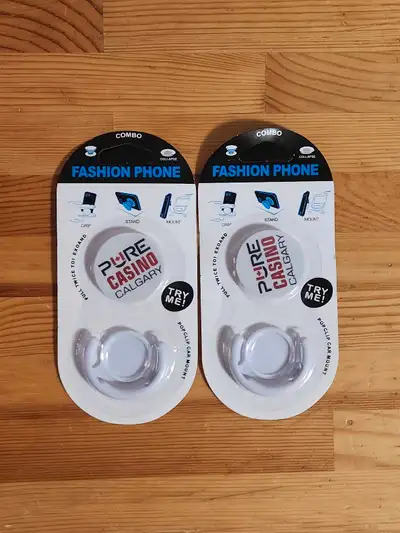 Phone Grip Stands Pure Casino - Phone & Car Accessories, View more