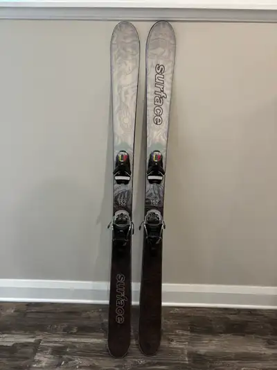 Surface The Royale Jr. Skis, View more