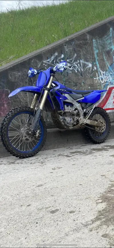 Selling my 2023 Yamaha 250fx. Just don’t have time to ride it anymore. Will update hours when I get...
