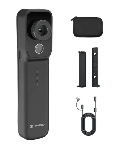 Je parle francais aussi -Selling brand new HIKMICRO Mini2W 512×384 SuperIR Thermal Camera with Dual...