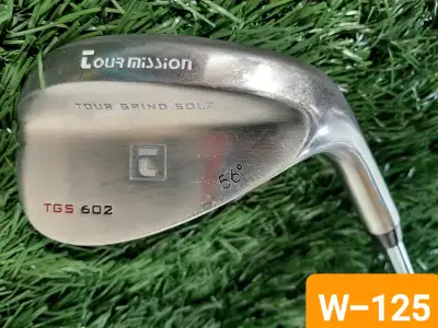 Tour Mission TGS 602 Sand Wedge 56 Degree Loft, View more