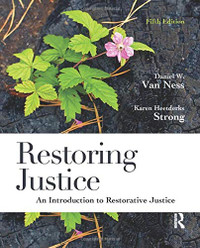Restoring Justice 5E Van Ness 9781455731398