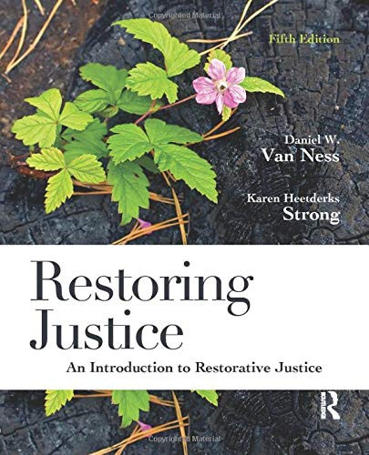 Restoring Justice 5E Van Ness 9781455731398 in Textbooks in Mississauga / Peel Region