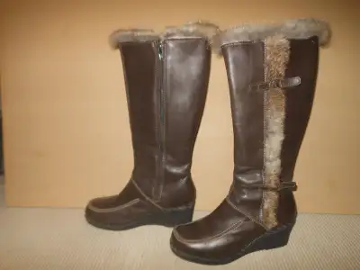 Winter boots, View more