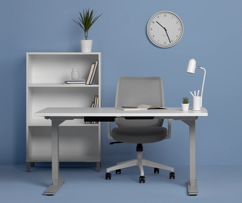 Brand new MESH ergonomic office chair (Union & Scale) 150 final