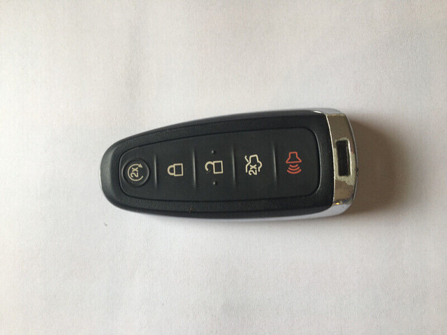 Lincoln key fob in Other Parts & Accessories in Moose Jaw