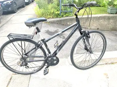 Diamondback Hybrid Bike Velo Hybride, Front Suspension. Aluminum, View more