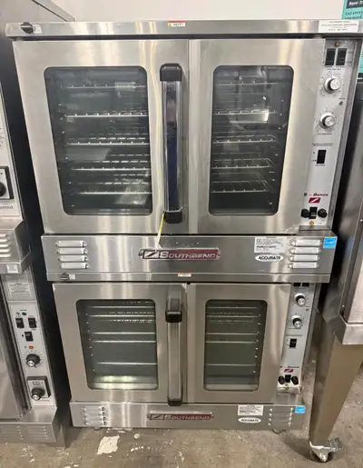 2024 Southbend Full Size Double Stack Electric Convection Oven, View more