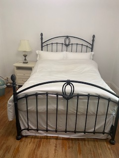 Double size bed in excellent condition., View more