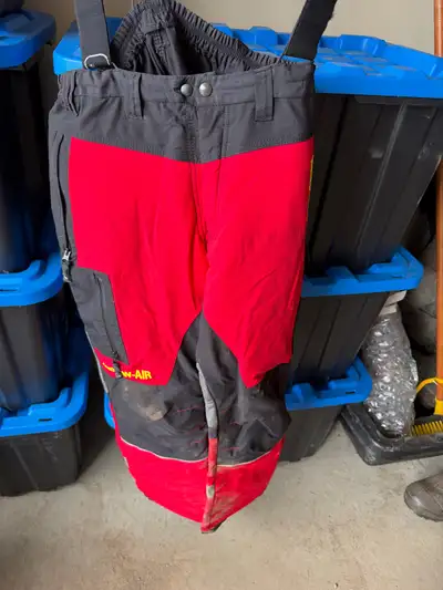 Chainsaw Pants, View more
