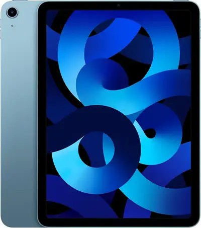 BNIB Apple iPad Air 10.9” (2022) - Wi-Fi & 5GF - 64GB - Blue, View more