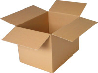 Large and Medium Moving Boxes Shipping Boites pour Demenagement