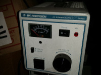 BK PRECISION 1653A AC Power Supply 0 to 150 VAC / 2A, Input 120