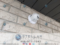 SECURITY SYSTEM HOME SURVEILLANCE CAMERA 4K CCTV  INSTALLATION