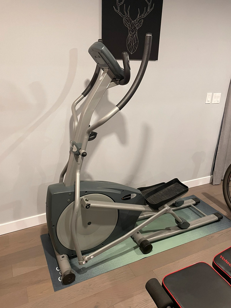 Elliptical Exercise Equipment Edmonton Kijiji