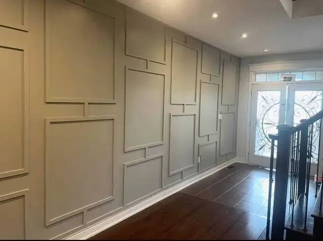 ACCENT WALL DESIGN  in Home Décor & Accents in Mississauga / Peel Region - Image 3